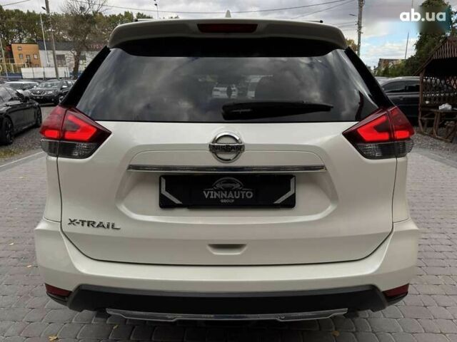 Ніссан ІксТрейл, об'ємом двигуна 0 л та пробігом 168 тис. км за 18500 $, фото 11 на Automoto.ua