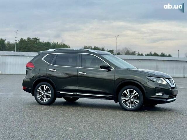 Ниссан ИксТрейл, объемом двигателя 1.6 л и пробегом 166 тыс. км за 20500 $, фото 8 на Automoto.ua