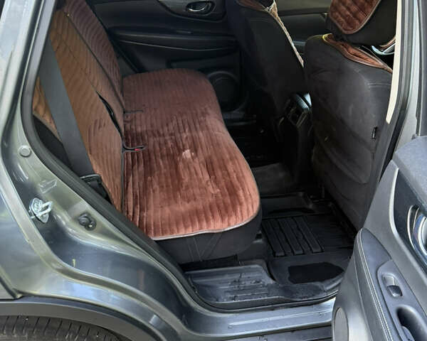 Ниссан ИксТрейл, объемом двигателя 2.49 л и пробегом 134 тыс. км за 18500 $, фото 35 на Automoto.ua
