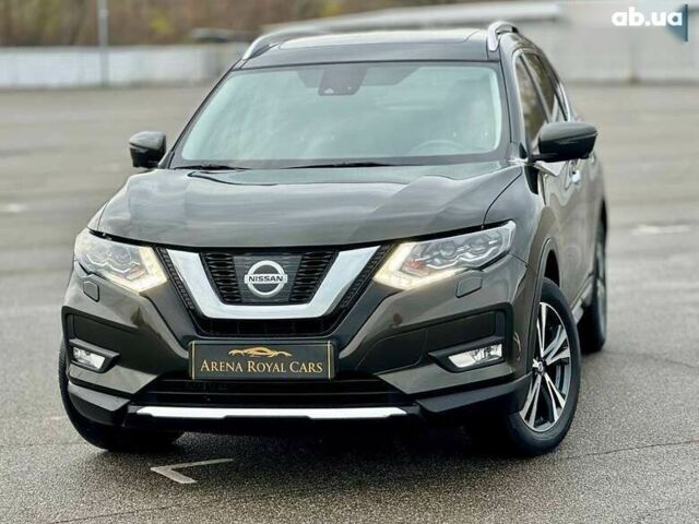 Ниссан ИксТрейл, объемом двигателя 1.6 л и пробегом 166 тыс. км за 20500 $, фото 4 на Automoto.ua