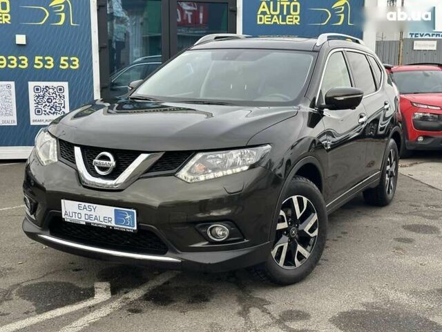 Ниссан ИксТрейл, объемом двигателя 1.6 л и пробегом 122 тыс. км за 18990 $, фото 1 на Automoto.ua