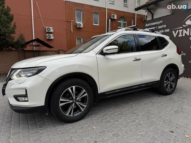 Ніссан ІксТрейл, об'ємом двигуна 0 л та пробігом 168 тис. км за 18500 $, фото 7 на Automoto.ua