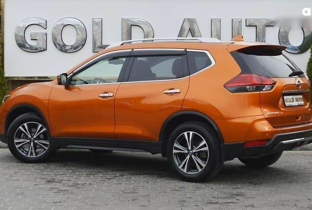 Ниссан ИксТрейл, объемом двигателя 2 л и пробегом 70 тыс. км за 21500 $, фото 8 на Automoto.ua