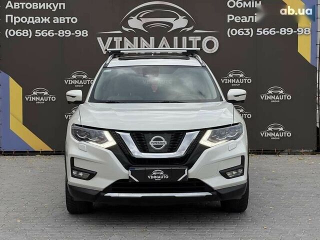 Ніссан ІксТрейл, об'ємом двигуна 0 л та пробігом 168 тис. км за 18500 $, фото 1 на Automoto.ua