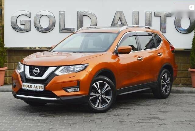 Ниссан ИксТрейл, объемом двигателя 2 л и пробегом 70 тыс. км за 21500 $, фото 3 на Automoto.ua