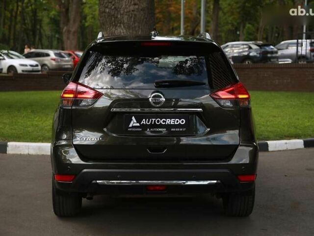 Ниссан ИксТрейл, объемом двигателя 2 л и пробегом 152 тыс. км за 18000 $, фото 4 на Automoto.ua