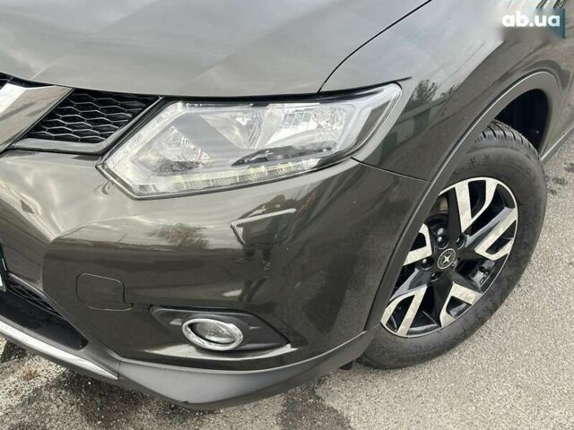 Ниссан ИксТрейл, объемом двигателя 1.6 л и пробегом 122 тыс. км за 18990 $, фото 11 на Automoto.ua