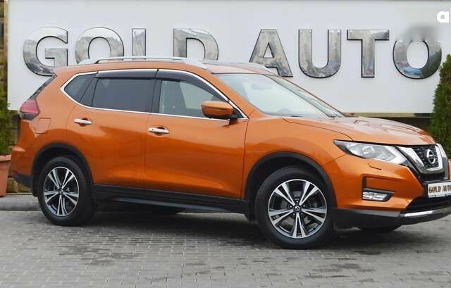 Ниссан ИксТрейл, объемом двигателя 2 л и пробегом 70 тыс. км за 21500 $, фото 1 на Automoto.ua