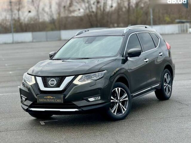 Ниссан ИксТрейл, объемом двигателя 1.6 л и пробегом 166 тыс. км за 20500 $, фото 1 на Automoto.ua