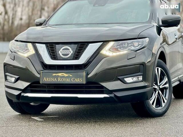 Ниссан ИксТрейл, объемом двигателя 1.6 л и пробегом 166 тыс. км за 20500 $, фото 3 на Automoto.ua