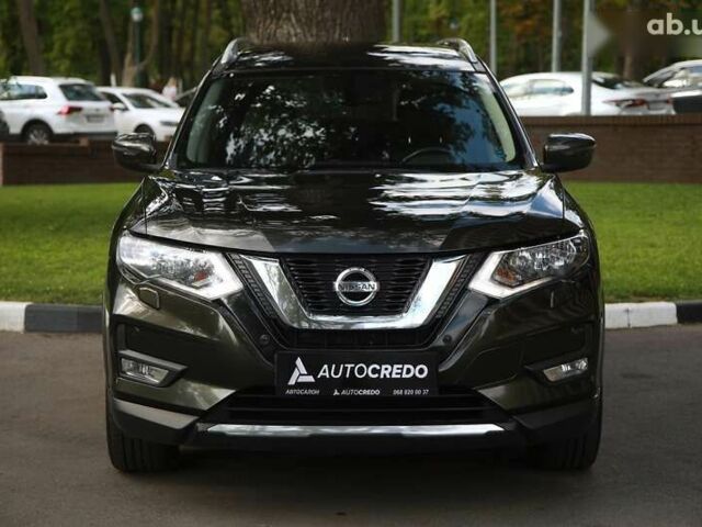 Ниссан ИксТрейл, объемом двигателя 2 л и пробегом 152 тыс. км за 18000 $, фото 1 на Automoto.ua