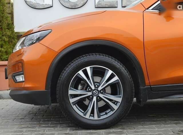 Ниссан ИксТрейл, объемом двигателя 2 л и пробегом 70 тыс. км за 21500 $, фото 6 на Automoto.ua