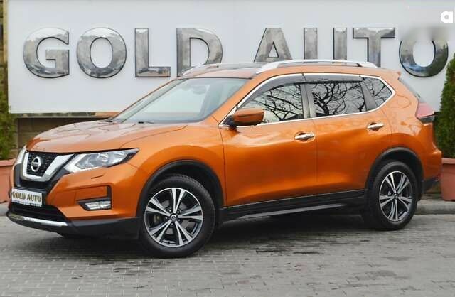 Ниссан ИксТрейл, объемом двигателя 2 л и пробегом 70 тыс. км за 21500 $, фото 4 на Automoto.ua