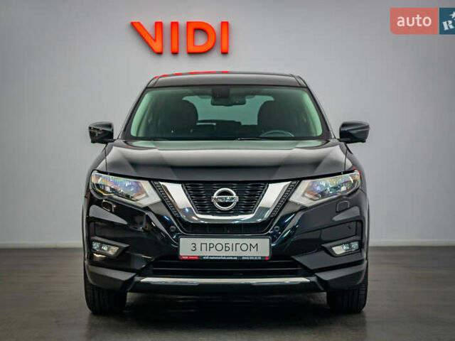Ниссан ИксТрейл, объемом двигателя 1.6 л и пробегом 129 тыс. км за 18946 $, фото 4 на Automoto.ua