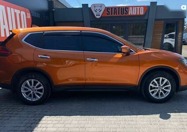 Ниссан ИксТрейл, объемом двигателя 1.6 л и пробегом 70 тыс. км за 22300 $, фото 2 на Automoto.ua