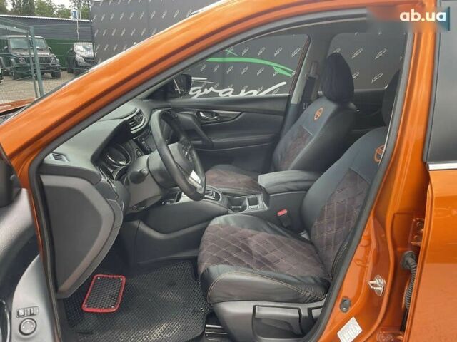 Ниссан ИксТрейл, объемом двигателя 1.6 л и пробегом 129 тыс. км за 16999 $, фото 7 на Automoto.ua