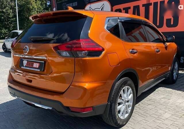 Ниссан ИксТрейл, объемом двигателя 1.6 л и пробегом 70 тыс. км за 22300 $, фото 4 на Automoto.ua