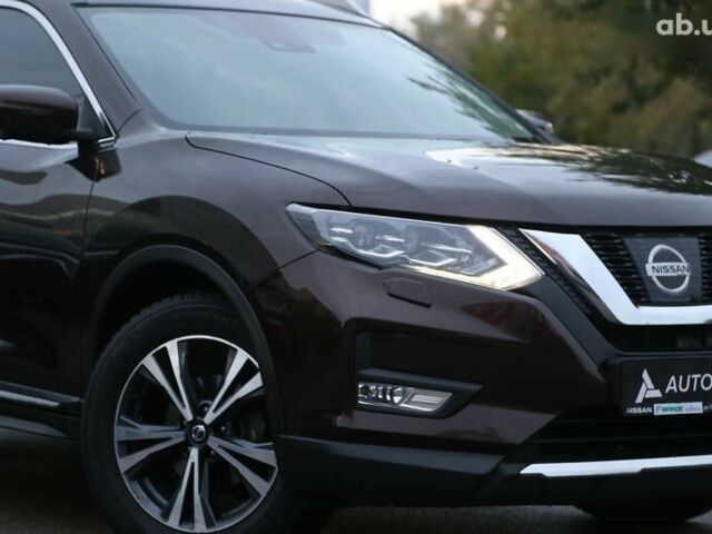 Ниссан ИксТрейл, объемом двигателя 2.5 л и пробегом 109 тыс. км за 21900 $, фото 3 на Automoto.ua