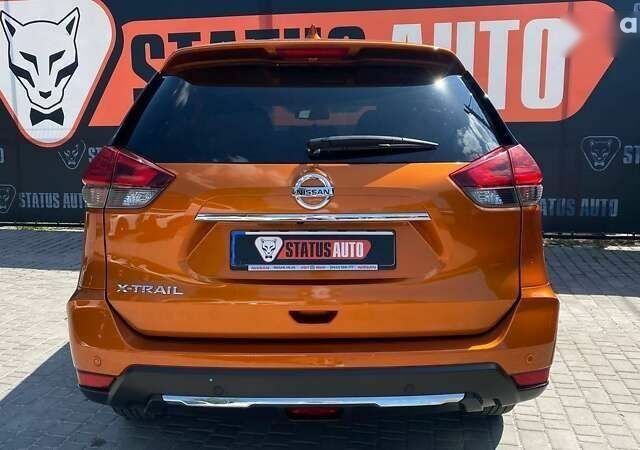 Ниссан ИксТрейл, объемом двигателя 1.6 л и пробегом 70 тыс. км за 22300 $, фото 8 на Automoto.ua