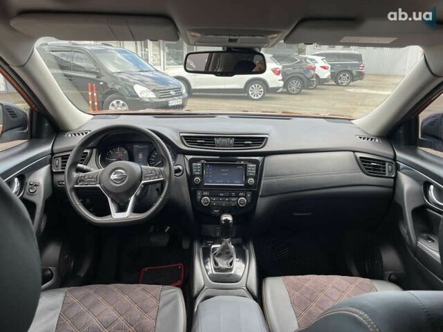 Ниссан ИксТрейл, объемом двигателя 1.6 л и пробегом 129 тыс. км за 16999 $, фото 10 на Automoto.ua