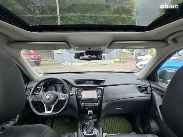 Ниссан ИксТрейл, объемом двигателя 2 л и пробегом 221 тыс. км за 19500 $, фото 7 на Automoto.ua