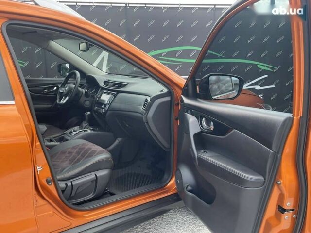 Ниссан ИксТрейл, объемом двигателя 1.6 л и пробегом 129 тыс. км за 16999 $, фото 22 на Automoto.ua