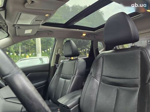 Ниссан ИксТрейл, объемом двигателя 2 л и пробегом 221 тыс. км за 19500 $, фото 11 на Automoto.ua