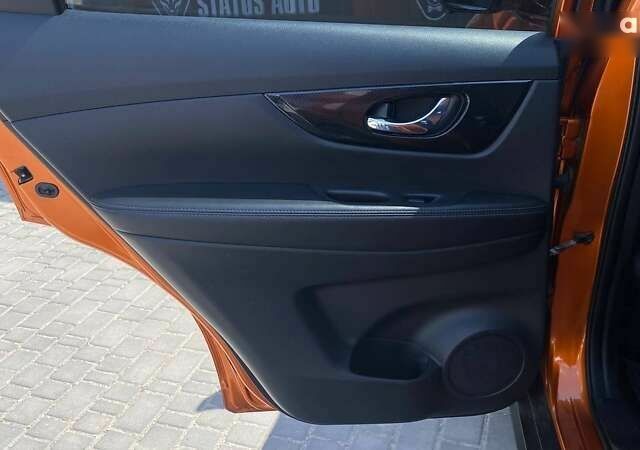 Ниссан ИксТрейл, объемом двигателя 1.6 л и пробегом 70 тыс. км за 22300 $, фото 29 на Automoto.ua