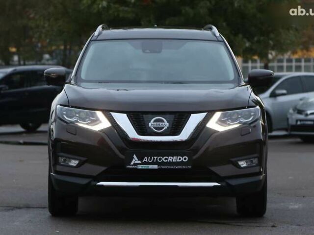 Ниссан ИксТрейл, объемом двигателя 2.5 л и пробегом 109 тыс. км за 21900 $, фото 1 на Automoto.ua