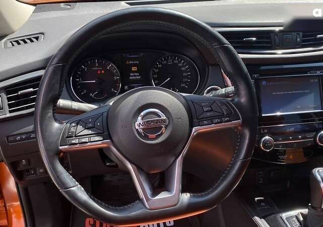 Ниссан ИксТрейл, объемом двигателя 1.6 л и пробегом 70 тыс. км за 22300 $, фото 20 на Automoto.ua