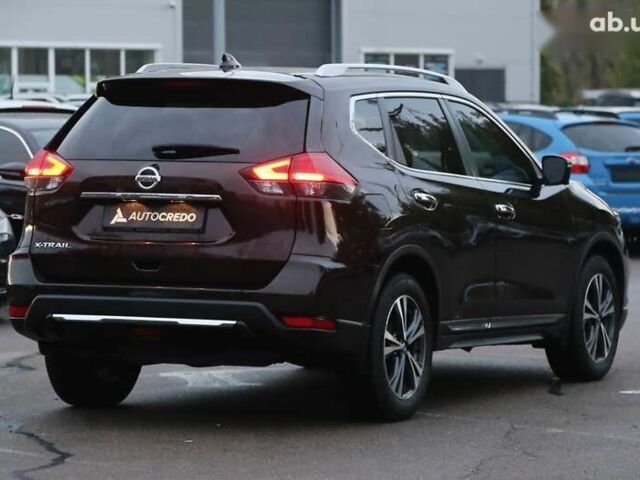 Ниссан ИксТрейл, объемом двигателя 2.5 л и пробегом 109 тыс. км за 21900 $, фото 6 на Automoto.ua