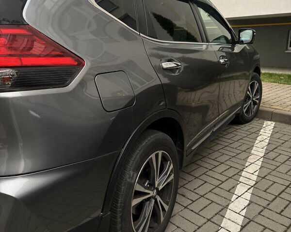 Ниссан ИксТрейл, объемом двигателя 2.49 л и пробегом 50 тыс. км за 23500 $, фото 2 на Automoto.ua