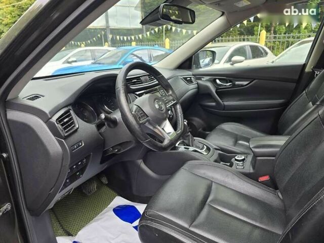 Ниссан ИксТрейл, объемом двигателя 2 л и пробегом 221 тыс. км за 19500 $, фото 8 на Automoto.ua