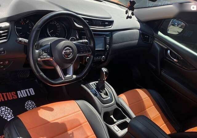 Ниссан ИксТрейл, объемом двигателя 1.6 л и пробегом 70 тыс. км за 22300 $, фото 12 на Automoto.ua