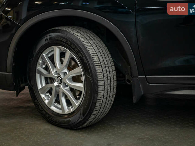 Ниссан ИксТрейл, объемом двигателя 1.6 л и пробегом 129 тыс. км за 18946 $, фото 8 на Automoto.ua