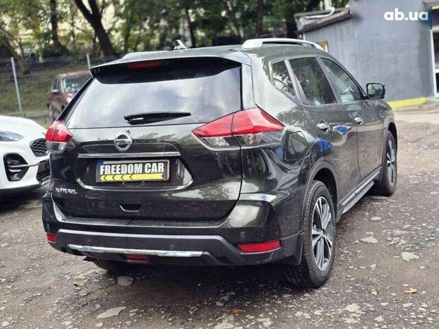 Ниссан ИксТрейл, объемом двигателя 2 л и пробегом 221 тыс. км за 19500 $, фото 5 на Automoto.ua