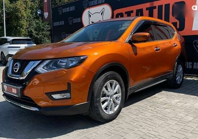 Ниссан ИксТрейл, объемом двигателя 1.6 л и пробегом 70 тыс. км за 22300 $, фото 1 на Automoto.ua