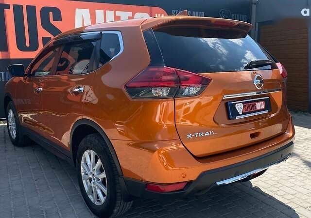 Ниссан ИксТрейл, объемом двигателя 1.6 л и пробегом 70 тыс. км за 22300 $, фото 6 на Automoto.ua