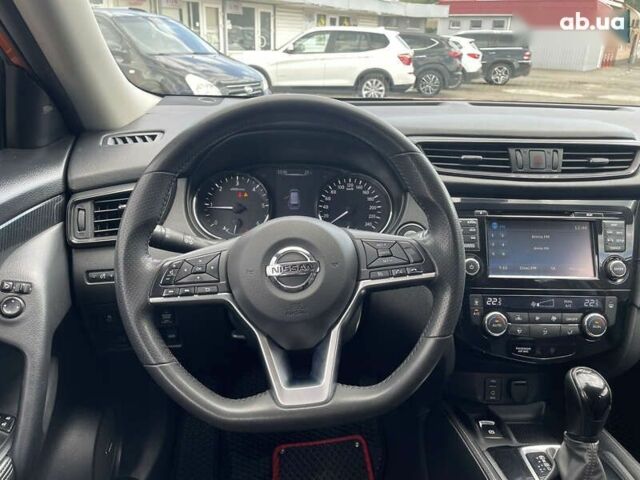 Ниссан ИксТрейл, объемом двигателя 1.6 л и пробегом 129 тыс. км за 16999 $, фото 12 на Automoto.ua