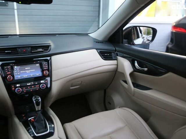 Ниссан ИксТрейл, объемом двигателя 2.5 л и пробегом 109 тыс. км за 21900 $, фото 14 на Automoto.ua