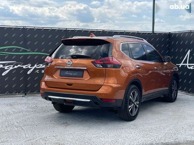 Ниссан ИксТрейл, объемом двигателя 1.6 л и пробегом 129 тыс. км за 16999 $, фото 1 на Automoto.ua