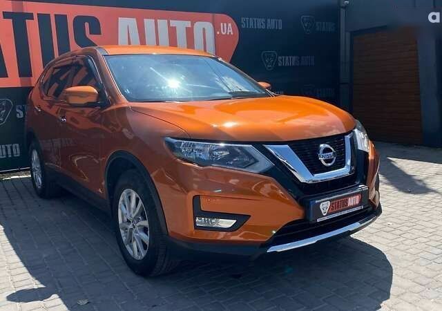 Ниссан ИксТрейл, объемом двигателя 1.6 л и пробегом 70 тыс. км за 22300 $, фото 3 на Automoto.ua