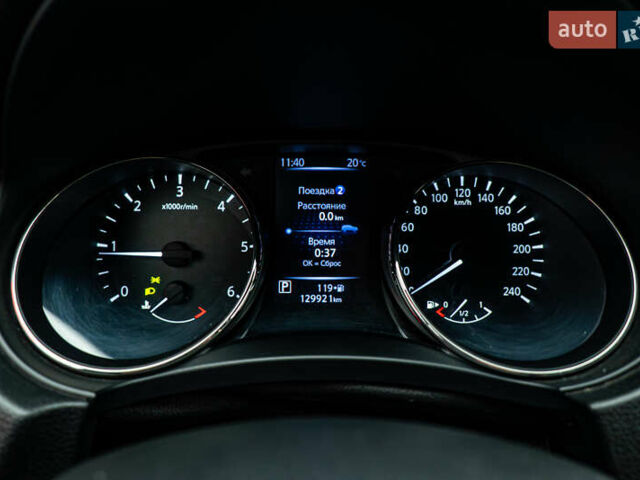 Ниссан ИксТрейл, объемом двигателя 1.6 л и пробегом 129 тыс. км за 18946 $, фото 13 на Automoto.ua