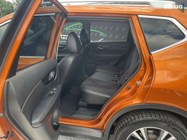 Ниссан ИксТрейл, объемом двигателя 1.6 л и пробегом 129 тыс. км за 16999 $, фото 8 на Automoto.ua