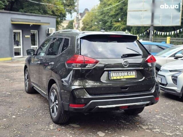 Ниссан ИксТрейл, объемом двигателя 2 л и пробегом 221 тыс. км за 19500 $, фото 4 на Automoto.ua