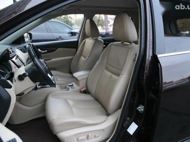 Ниссан ИксТрейл, объемом двигателя 2.5 л и пробегом 109 тыс. км за 21900 $, фото 8 на Automoto.ua