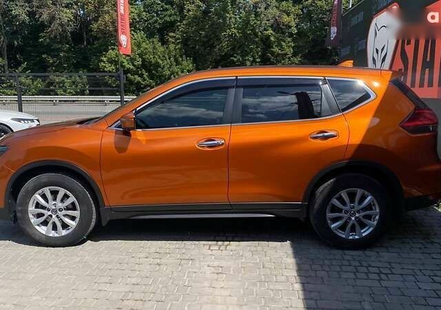 Ниссан ИксТрейл, объемом двигателя 1.6 л и пробегом 70 тыс. км за 22300 $, фото 5 на Automoto.ua