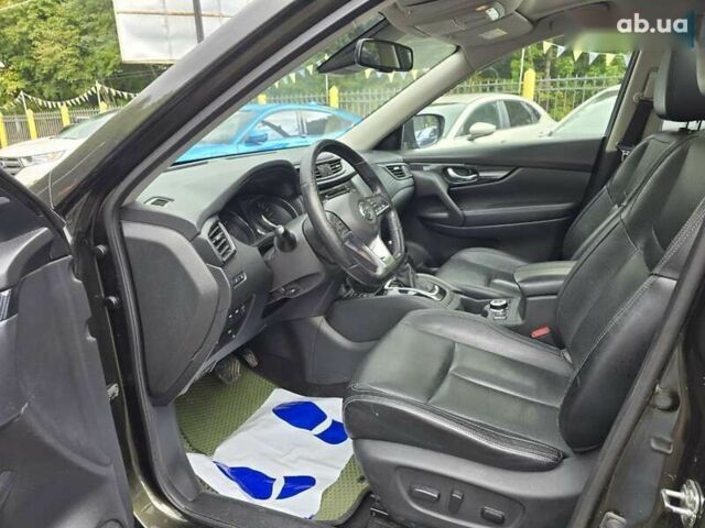 Ниссан ИксТрейл, объемом двигателя 2 л и пробегом 221 тыс. км за 19500 $, фото 9 на Automoto.ua