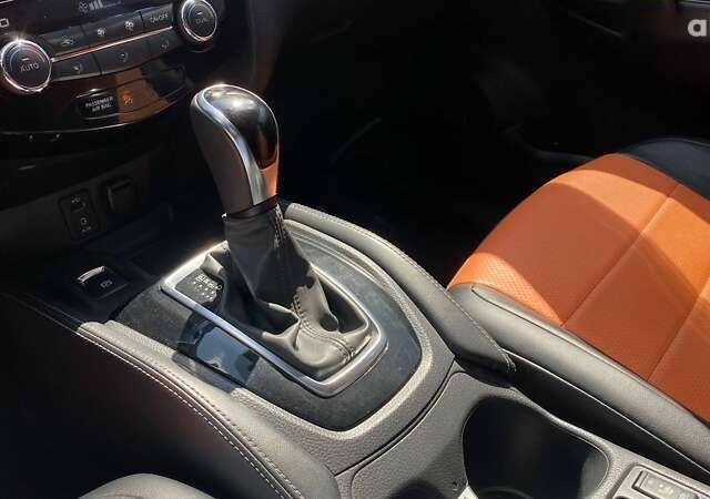 Ниссан ИксТрейл, объемом двигателя 1.6 л и пробегом 70 тыс. км за 22300 $, фото 24 на Automoto.ua