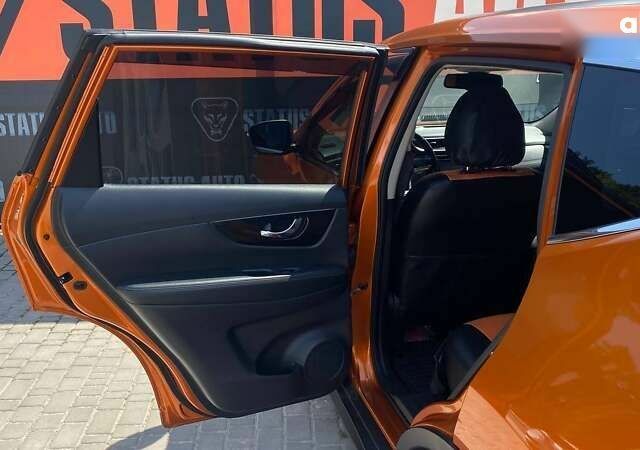 Ниссан ИксТрейл, объемом двигателя 1.6 л и пробегом 70 тыс. км за 22300 $, фото 25 на Automoto.ua